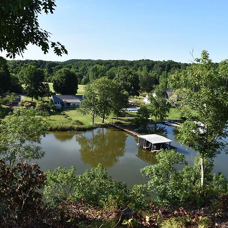 Waterfront Luxury Glamping Dome Hotell Rogersville Eksteriør bilde