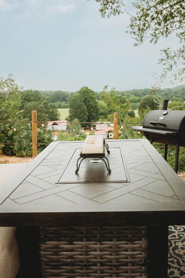 Waterfront Luxury Glamping Dome Hotell Rogersville Eksteriør bilde